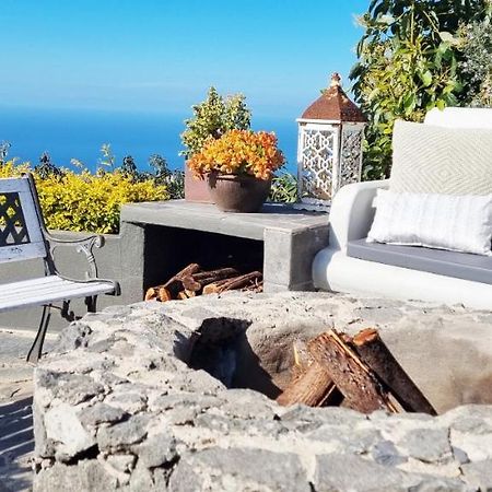 Finca Sofia, Vistas Al Teide Y Al Mar La Orotava Luaran gambar