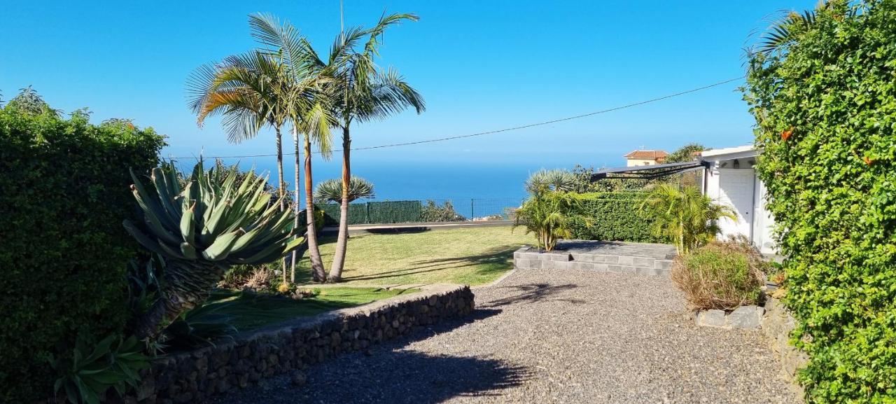 Finca Sofia, Vistas Al Teide Y Al Mar La Orotava Luaran gambar